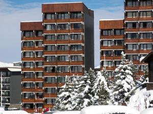 Appartement Apartment Les Burons-1  73440 Les Menuires Rhône-Alpes