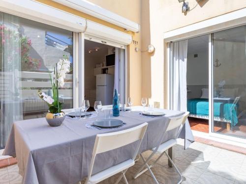 Apartment Les Cabestans 1-2-3-4