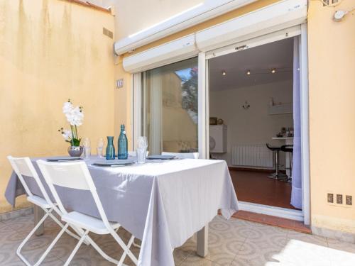 Apartment Les Cabestans 1-2-3-4