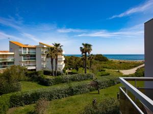 Appartement Apartment Les Capitelles-9  66750 Saint-Cyprien Plage Languedoc-Roussillon