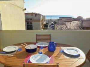 Appartement Apartment Les Capounades-2  11100 Narbonne-Plage Languedoc-Roussillon