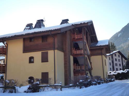 Apartment Les Capucins
