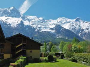 Apartment Les Capucins