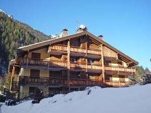 Apartment Les Capucins