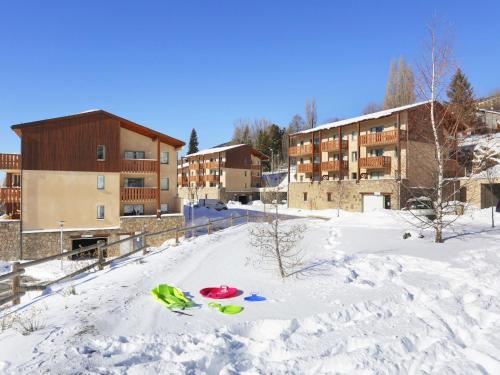Apartment Les Chalets du Belvédère-3