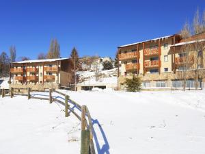 Apartment Les Chalets du Belvédère-3