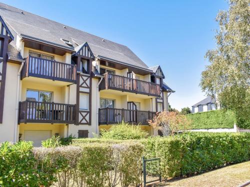 Apartment Les Chatelaines