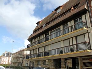Apartment Les Cigognes