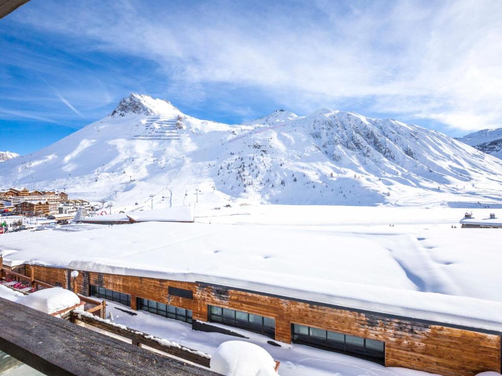 Appartement Apartment Les Cimes  73320 Tignes