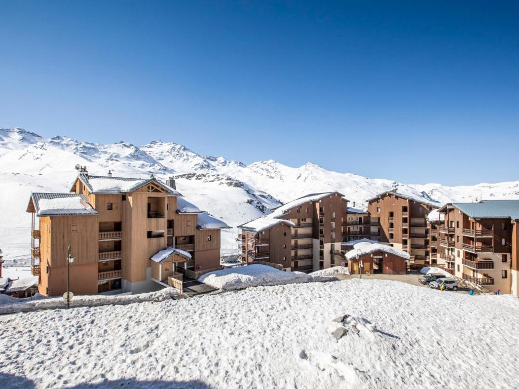 Appartement Apartment Les Cimes de Caron-20  73440 Val Thorens