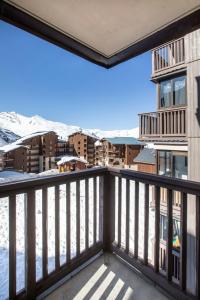 Appartement Apartment Les Cimes de Caron-20  73440 Val Thorens Rhône-Alpes