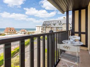 Appartement Apartment les Colombières  14640 Villers-sur-Mer Normandie