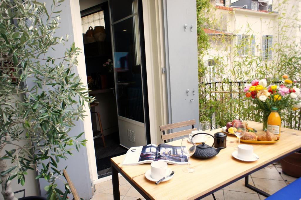 Apartment Les Corailleurs