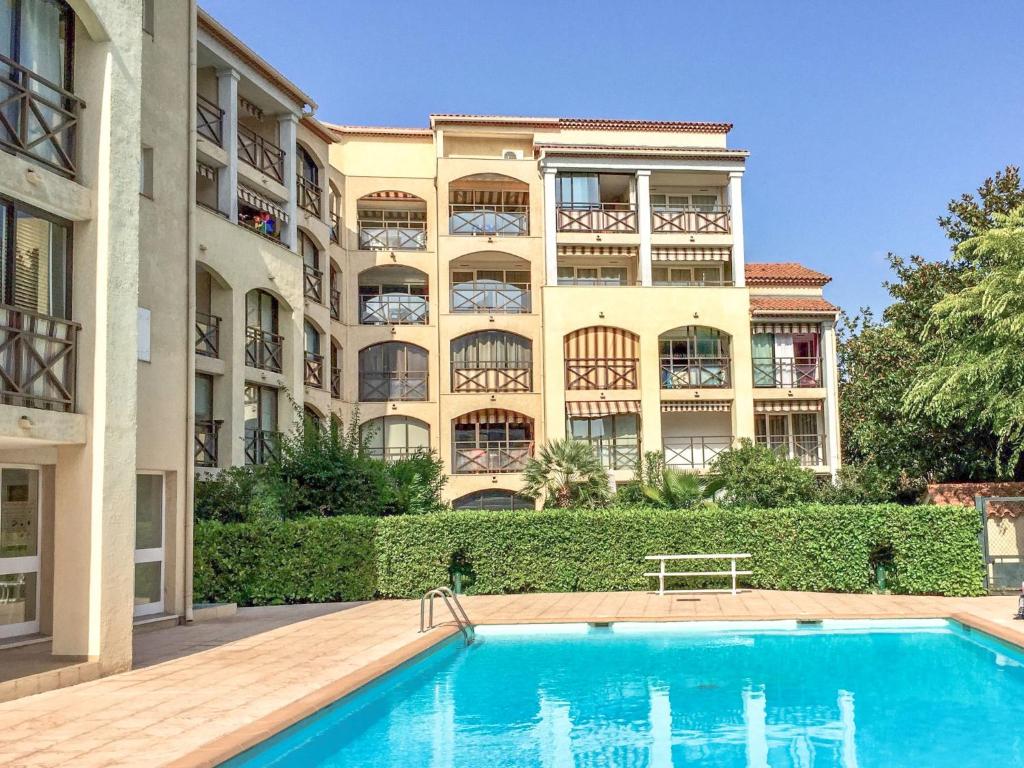 Apartment Les Coralines-5 , 83120 Sainte-Maxime