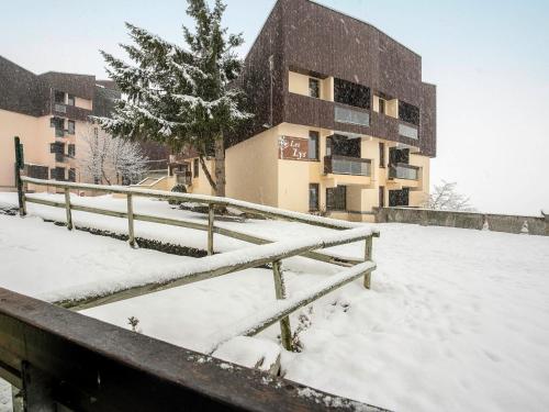 Apartment Les Coryles