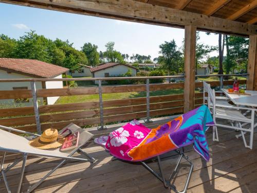 Apartment Les Cottages du Lac - PNS212