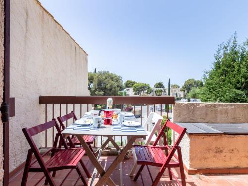 Apartment Les Cyprès