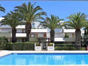 Appartement Apartment Les Cyprianes-3  34280 La Grande Motte Languedoc-Roussillon