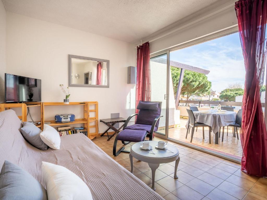 Apartment Les Cypriennes , 66750 Saint-Cyprien Plage