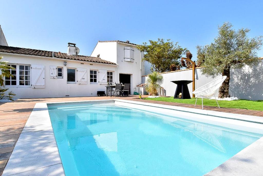 Apartment Les Demeures de Brindos 64600 Anglet