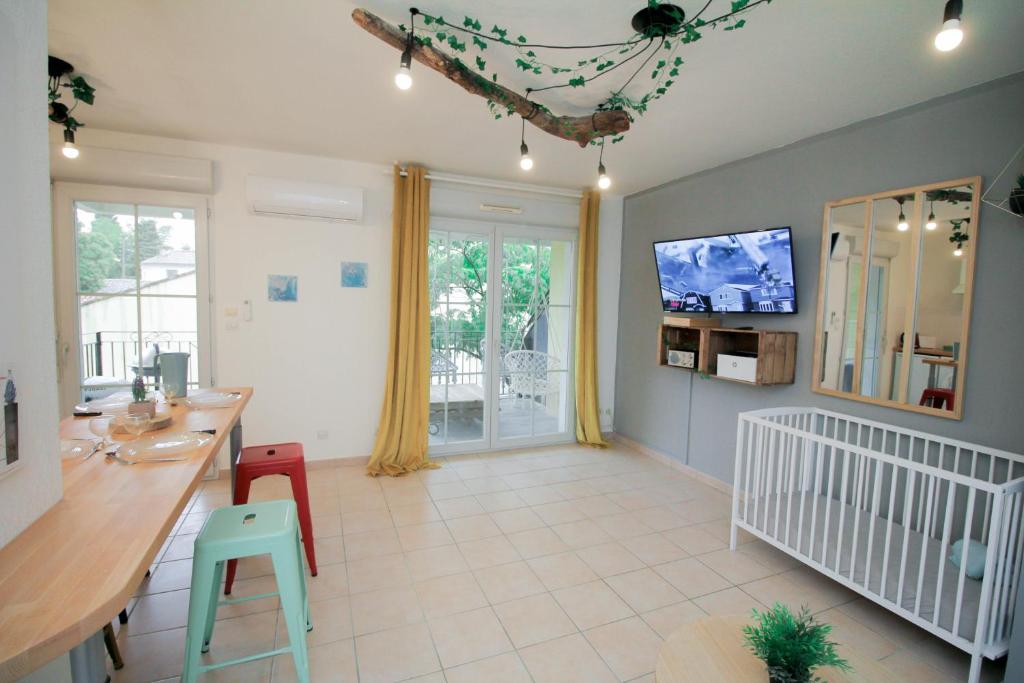 Apartment Les Ecureuils