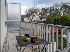 Appartement Apartment Les Embruns-5  56340 Carnac Bretagne