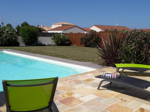Apartment Les Epinettes