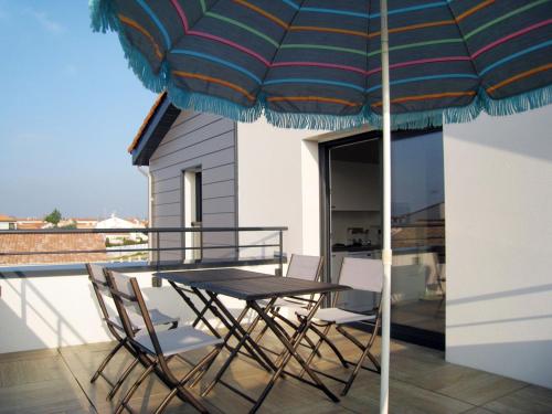 Apartment Les Epinettes