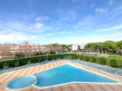 Apartment Les Flamants Roses-5