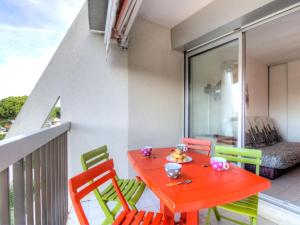 Apartment Les Flamants Roses-5
