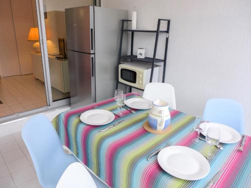 Apartment Les Flamants Roses-8