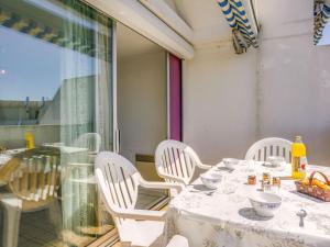 Appartement Apartment Les Floralies II-11  30240 Le Grau-du-Roi Languedoc-Roussillon