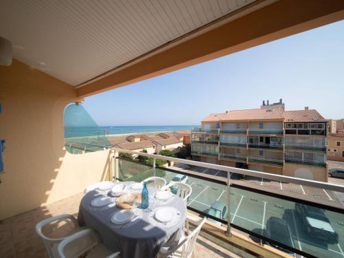 Apartment Les Flots Bleus