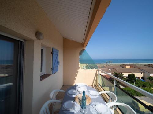 Apartment Les Flots Bleus