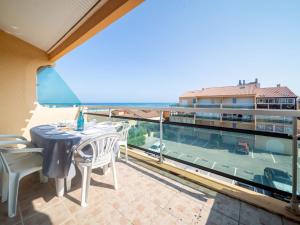 Apartment Les Flots Bleus