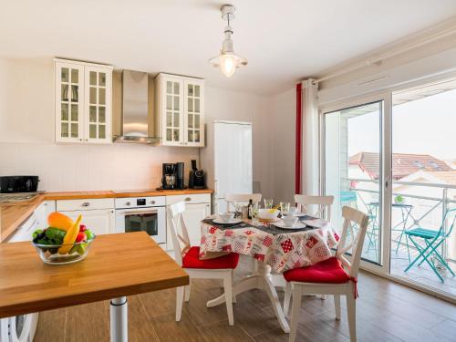 Apartment Les forestiers