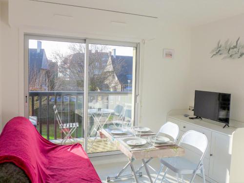 Apartment Les Galhaubans