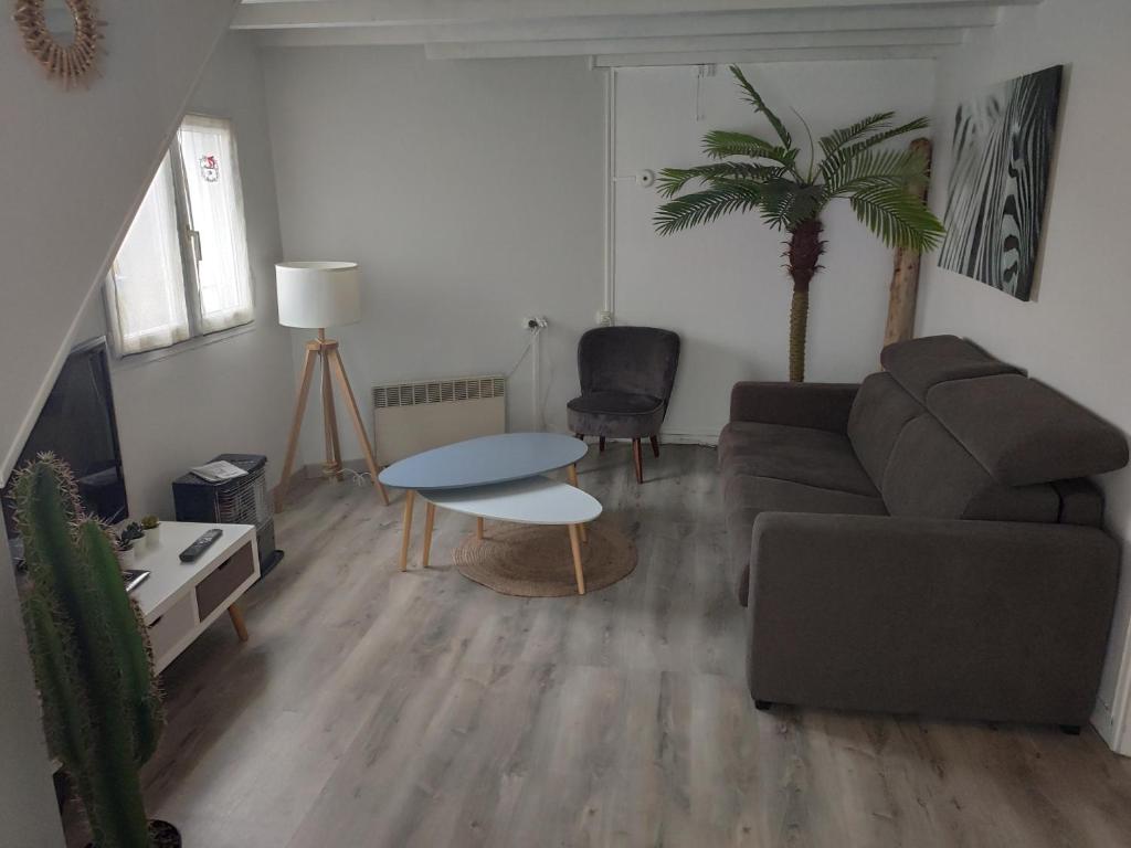 Apartment Les Gemeaux-3 56170 Port-Haliguen