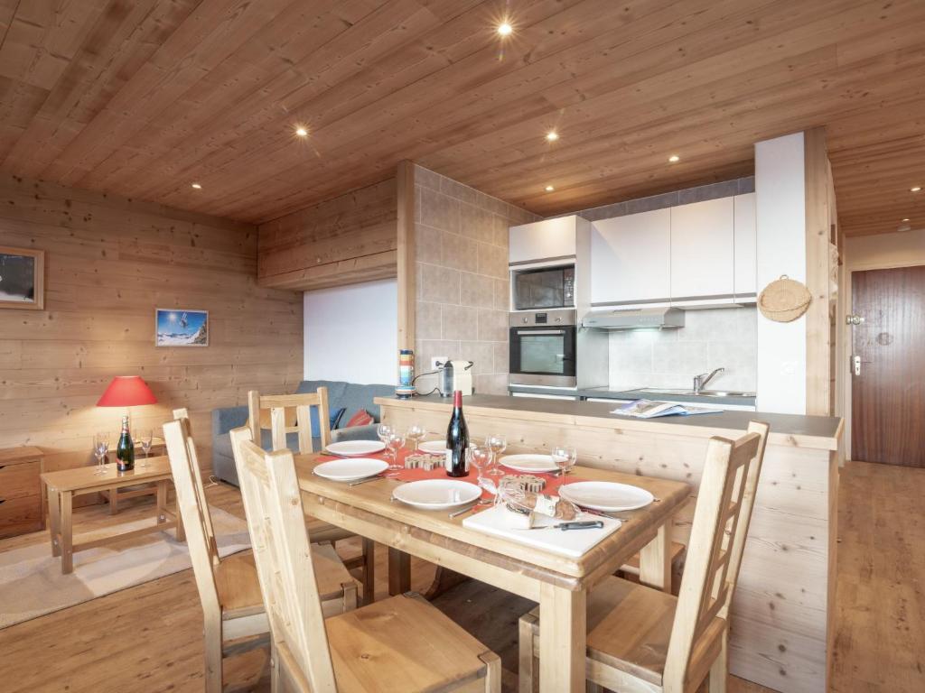 Apartment Les Genepis-5 , 73320 Tignes