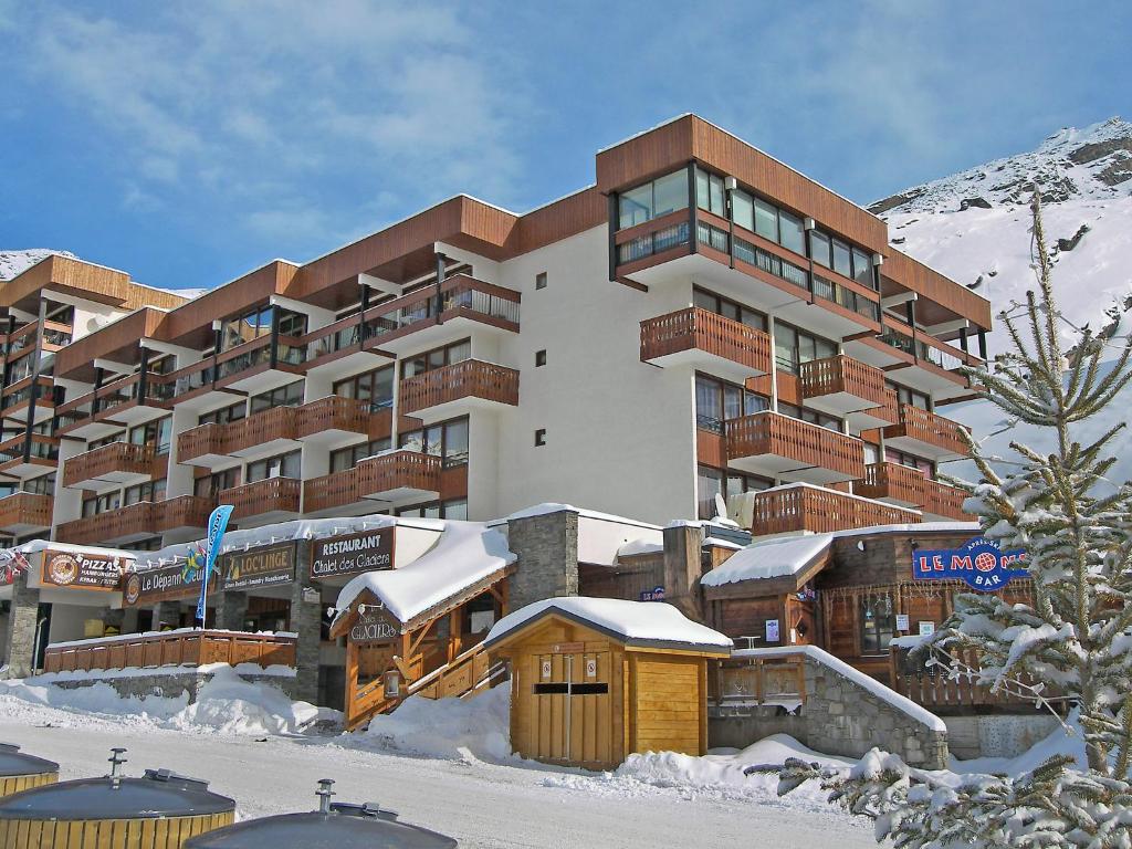 Appartement Apartment Les Glaciers  73440 Val Thorens