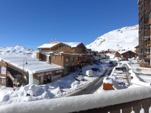 Appartement Apartment Les Glaciers  73440 Val Thorens Rhône-Alpes