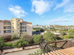 Appartement Apartment Les Goélands  34300 Le Cap d\'Agde Languedoc-Roussillon