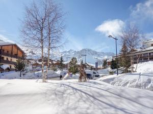 Appartement Apartment Les Grandes Balmes II-10  73320 Tignes Rhône-Alpes