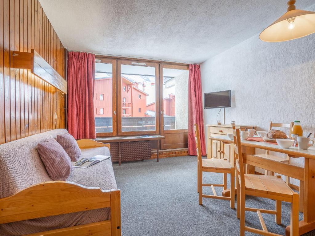 Appartement Apartment Les Grandes Platières-12  73320 Tignes