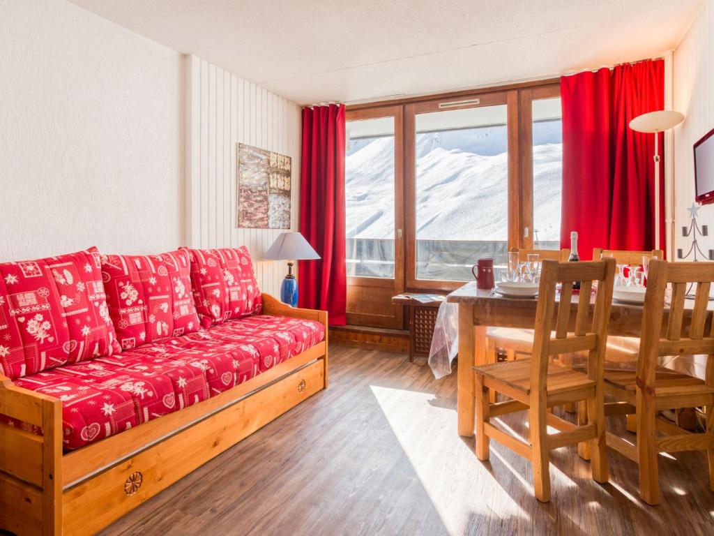 Appartement Apartment Les Grandes Platières-22  73320 Tignes