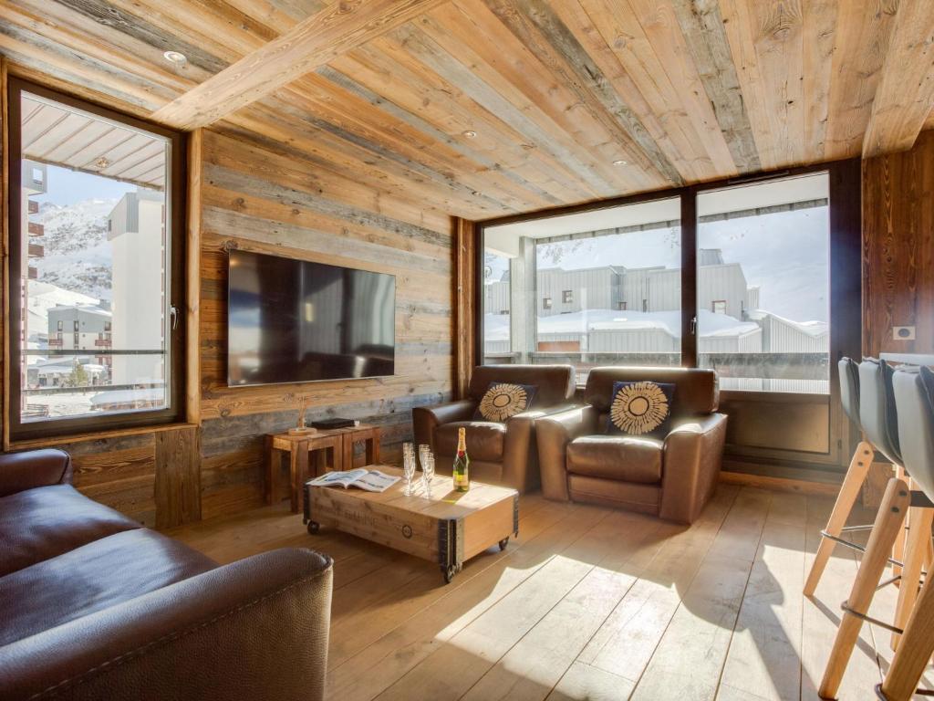 Appartement Apartment Les Grandes Platières-23  73320 Tignes