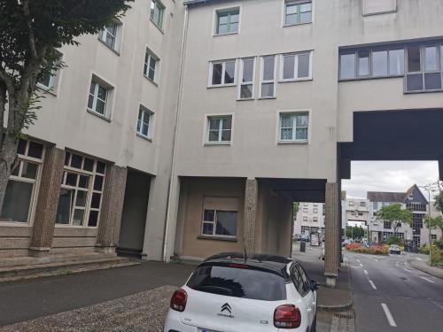 Apartment Les grands jardins