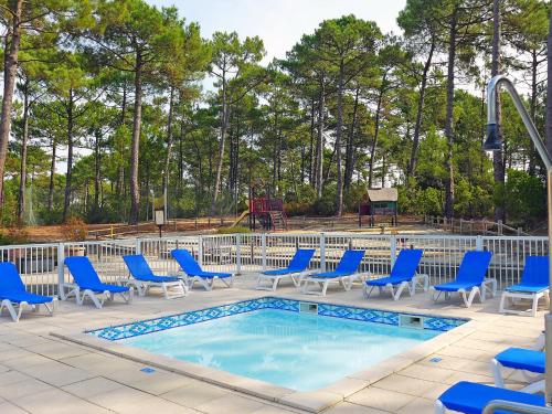 Apartment Les Grands Pins