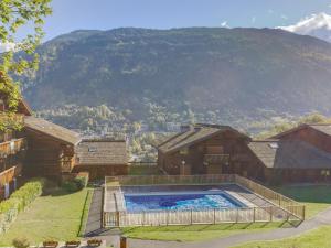 Appartement Apartment Les Grets-12  74170 Saint-Gervais-les-Bains Rhône-Alpes