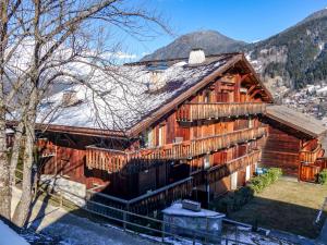 Apartment Les Grets-9